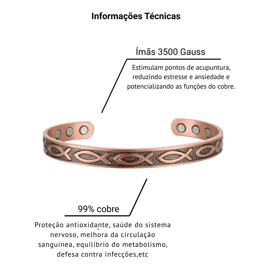 RAMINA · Scaglia · Bracelet