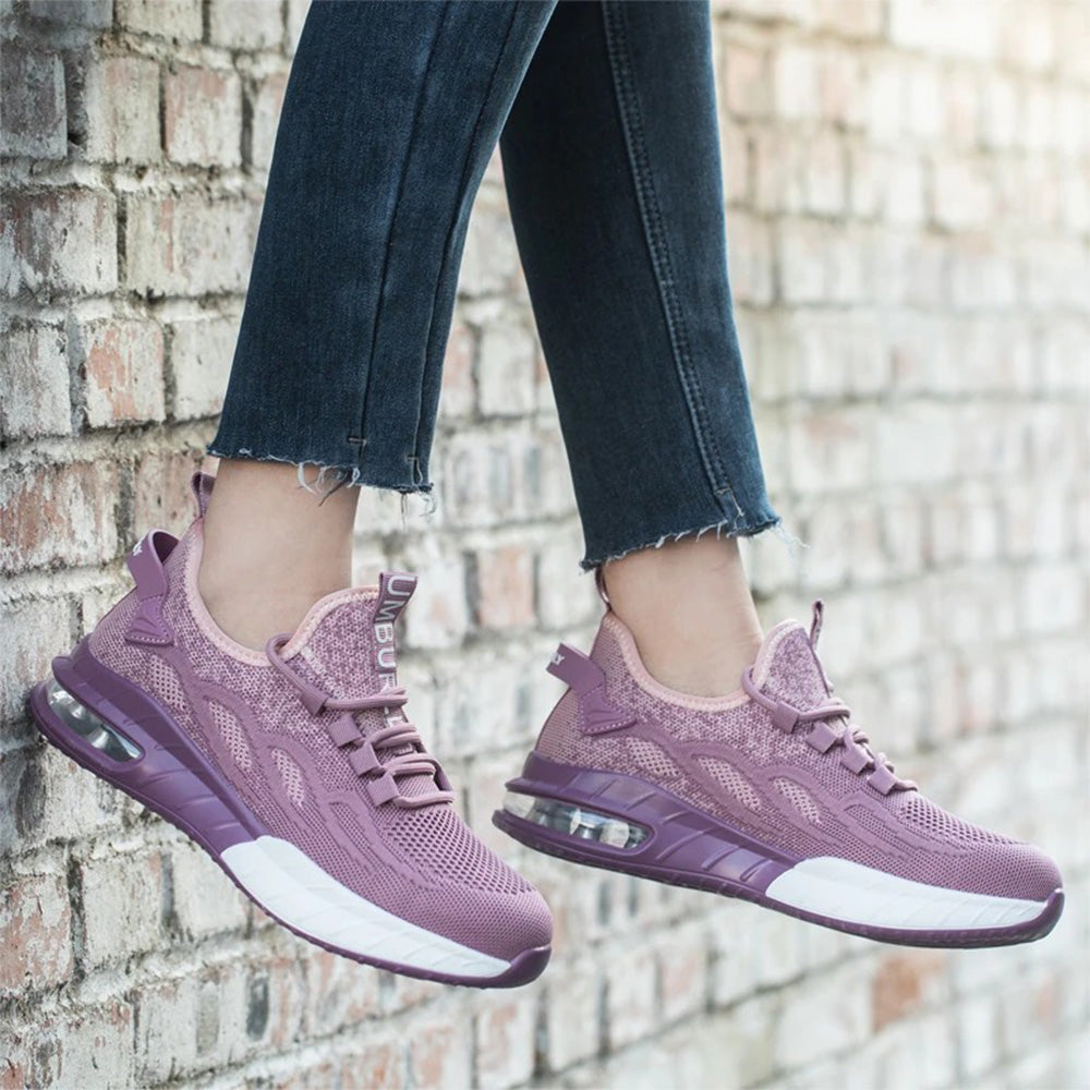 The Volu | Chaussures de Sécurité Confortable Confort+