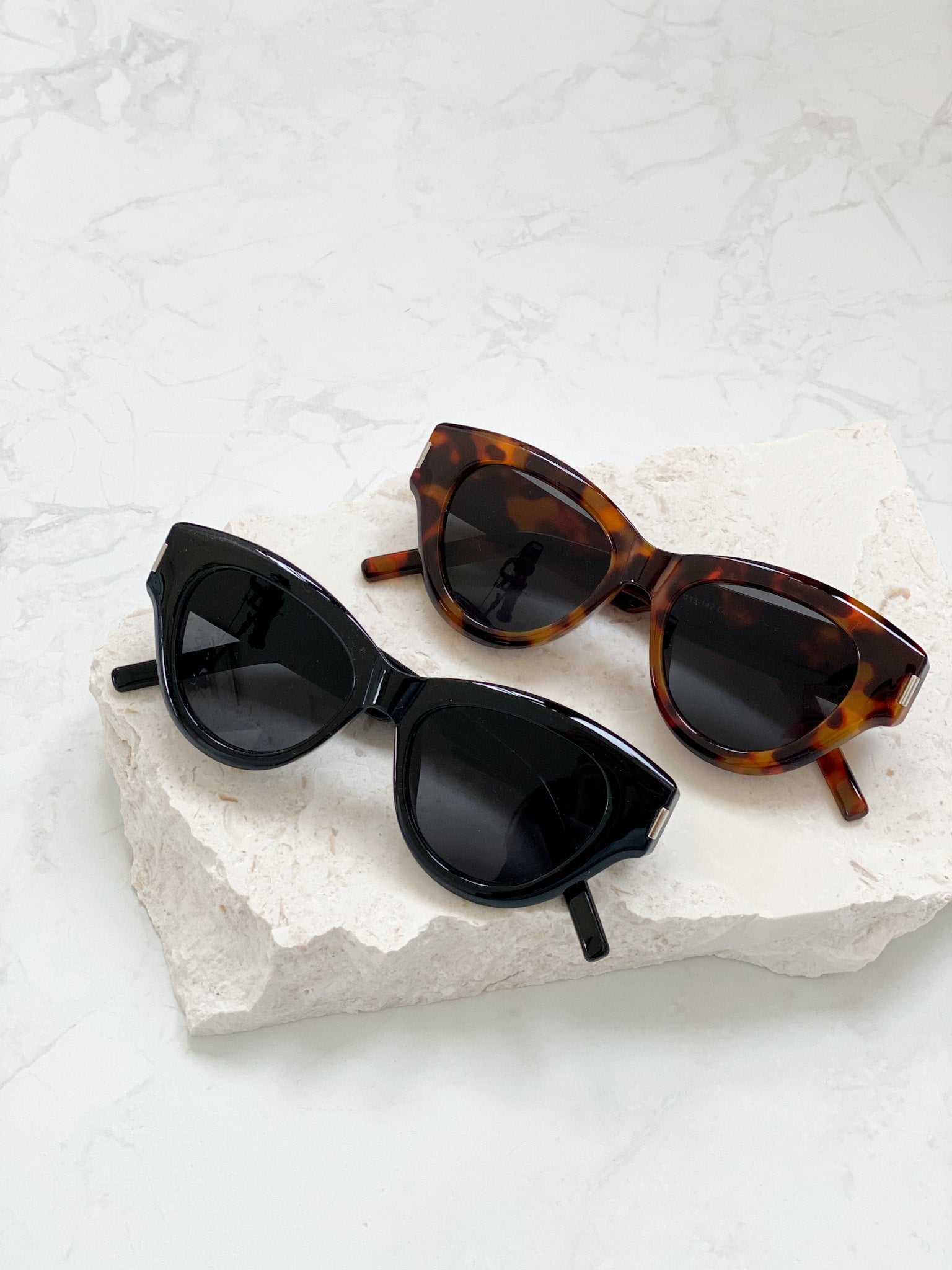 Occhiali da Sole Slim Cat-Eye Verona