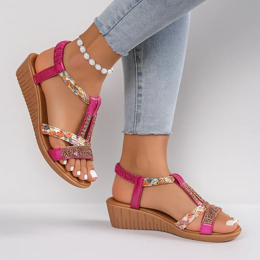 The Volu | Sandales Orthopédiques Ruzan