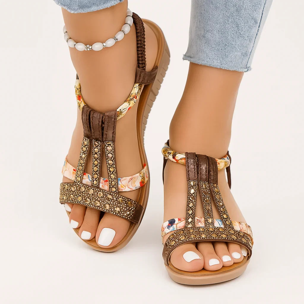 The Volu | Sandales Orthopédiques Ruzan