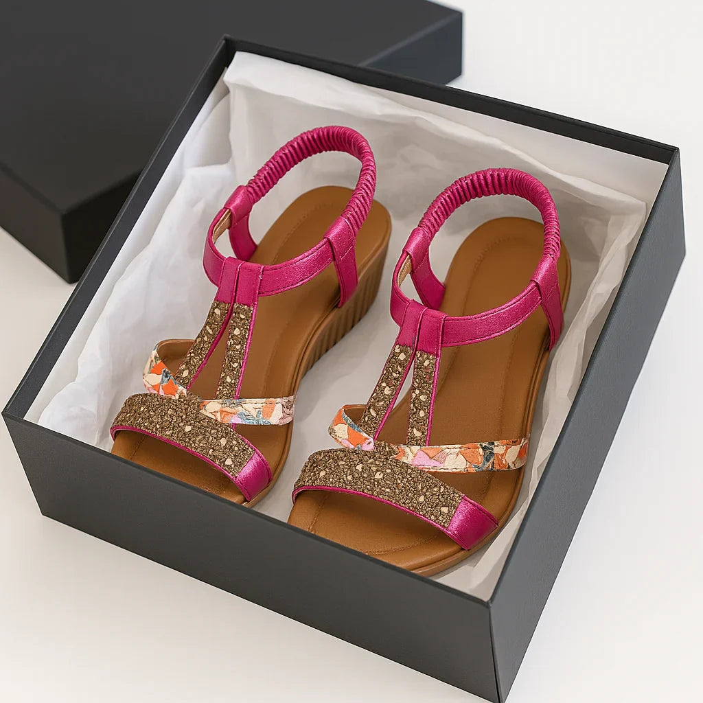 The Volu | Sandales Orthopédiques Ruzan