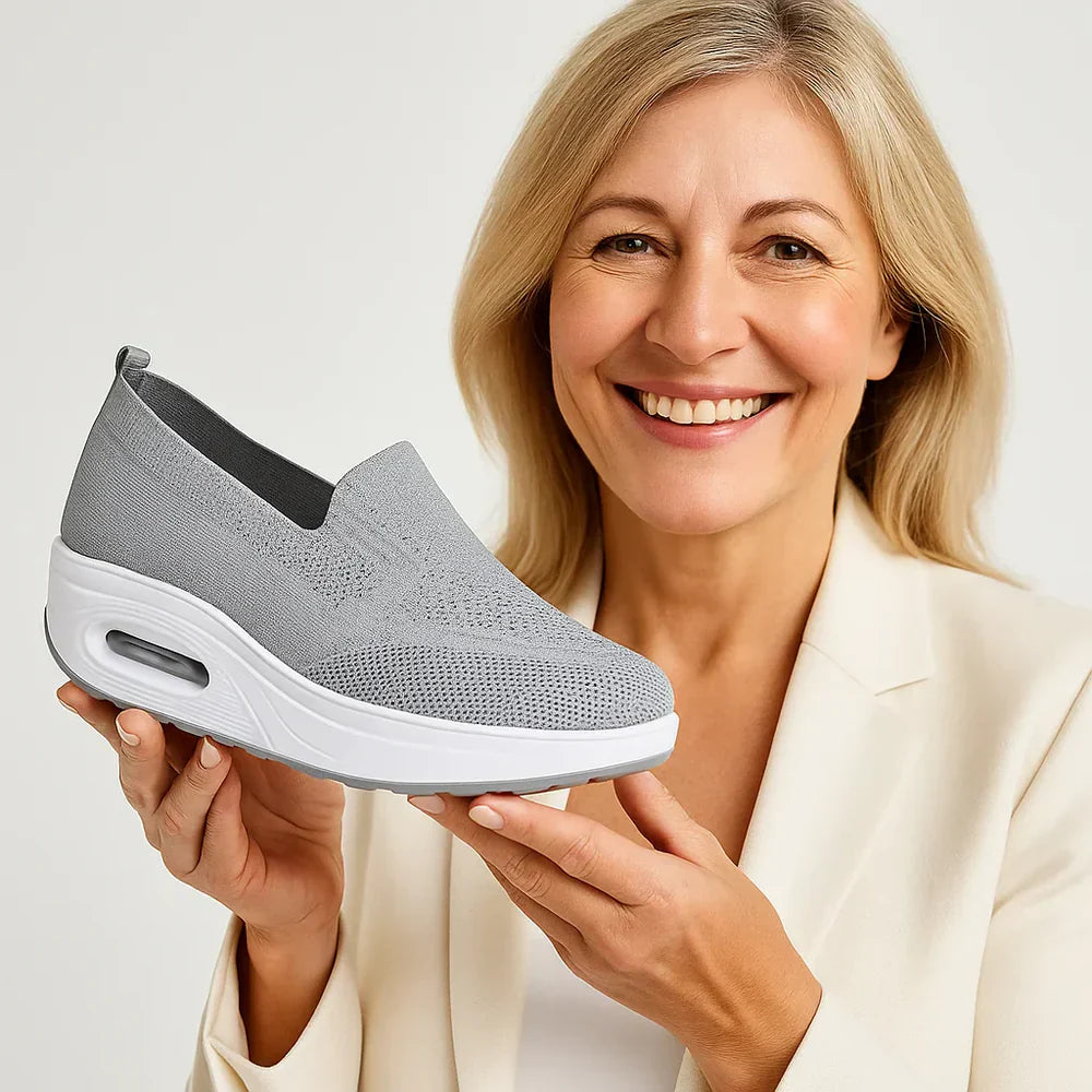 The Volu | Chaussures Orthopédiques à Bulle d'Air