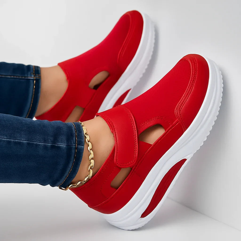 The Volu | Chaussures Orthopédiques Sana