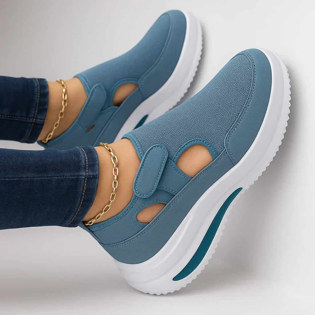 The Volu | Chaussures Orthopédiques Sana