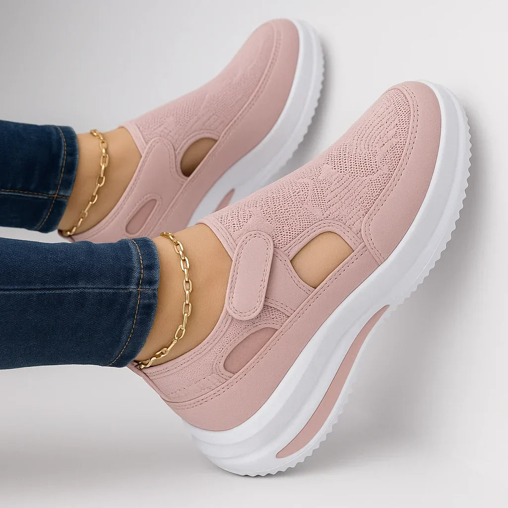 The Volu | Chaussures Orthopédiques Sana