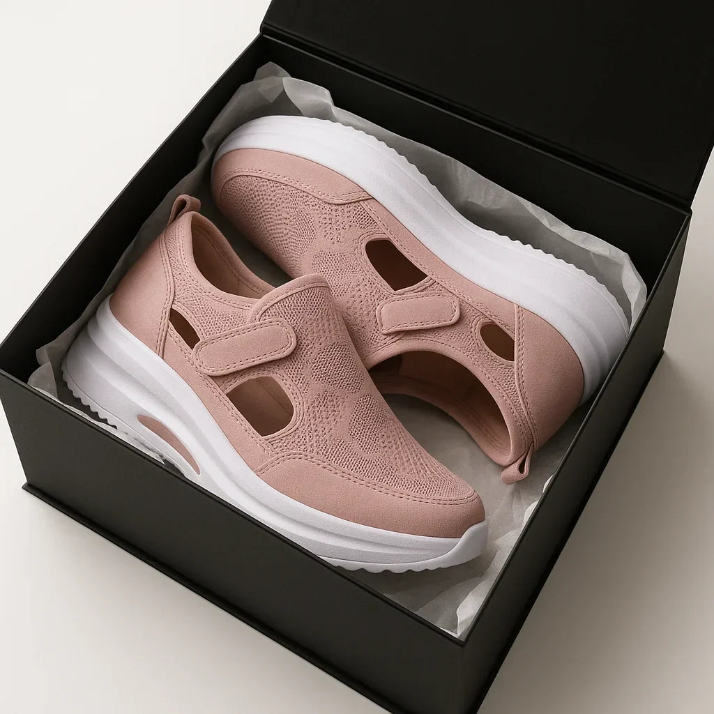 The Volu | Chaussures Orthopédiques Sana