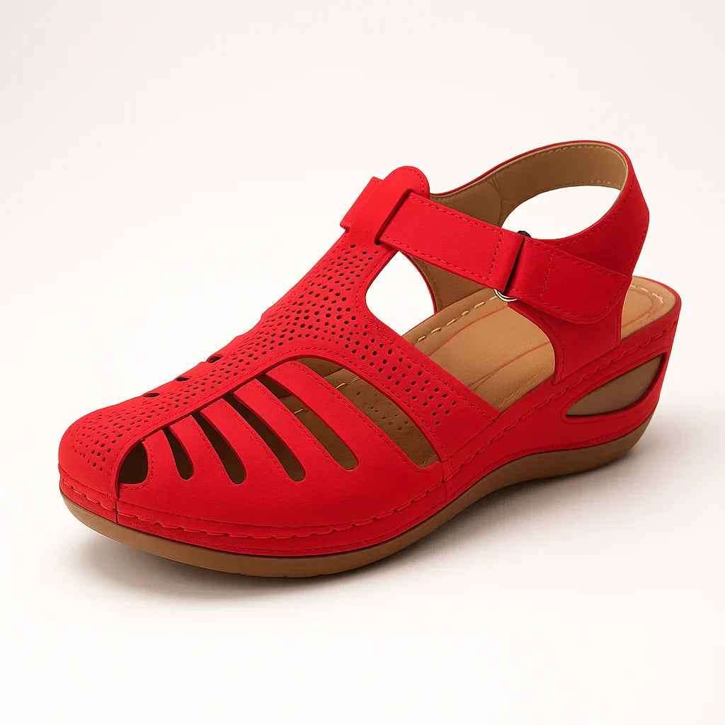 The Volu | Sandales orthopédiques Jane