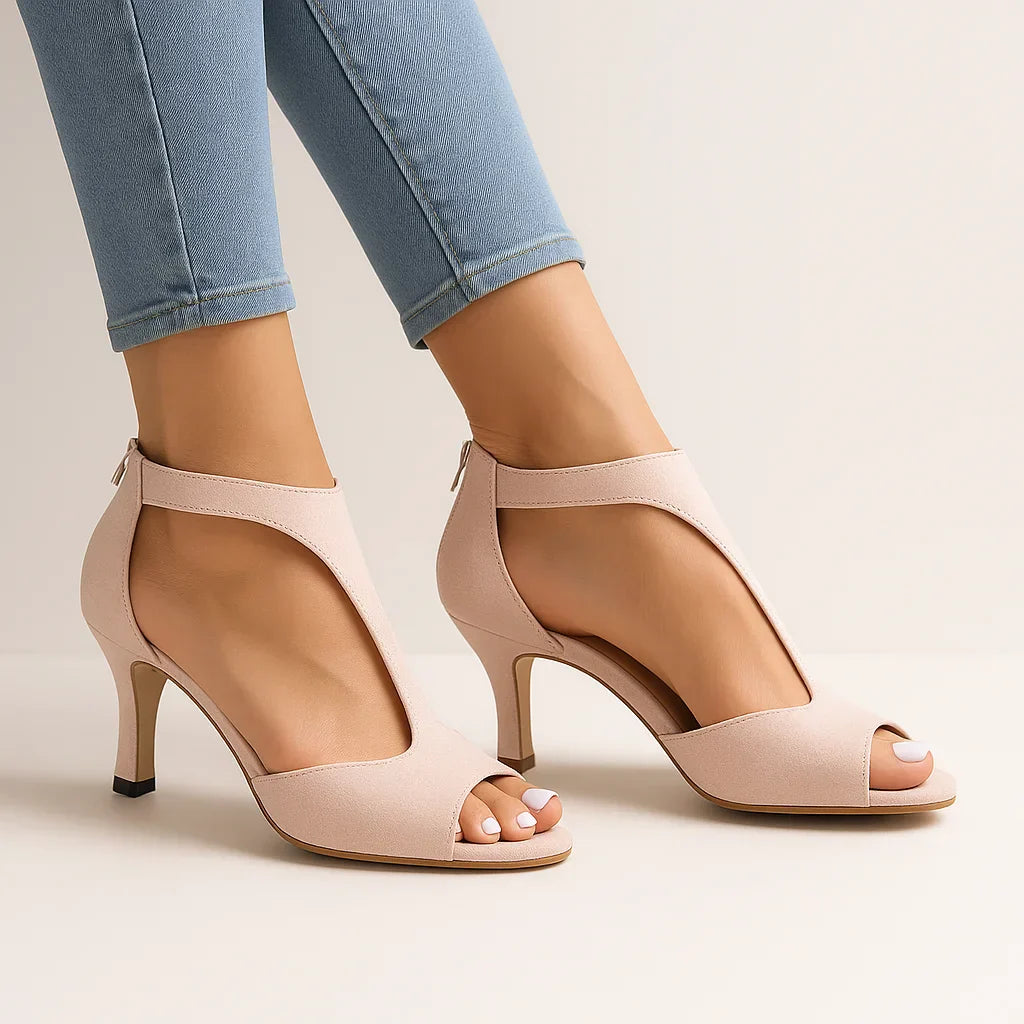 The Volu | Sandales orthopédiques Alin