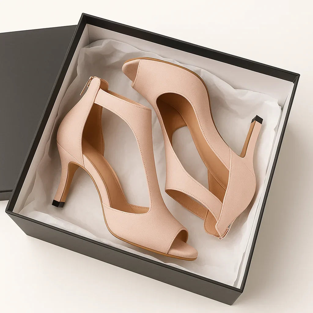 The Volu | Sandales orthopédiques Alin