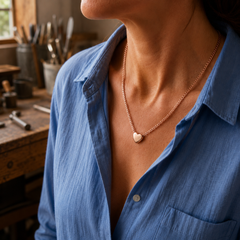 RAMINA · Cuore · Necklace