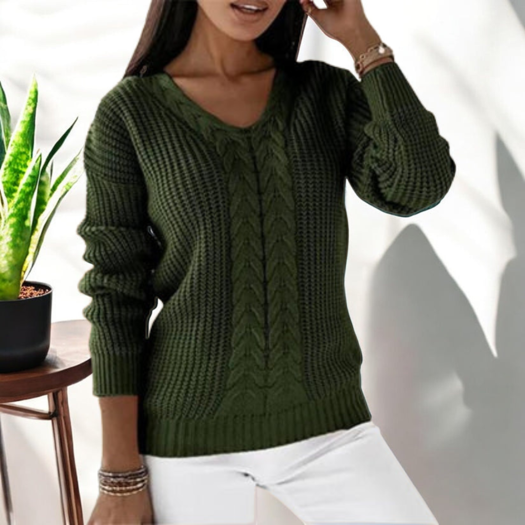 The Volu | Pull femme Elin