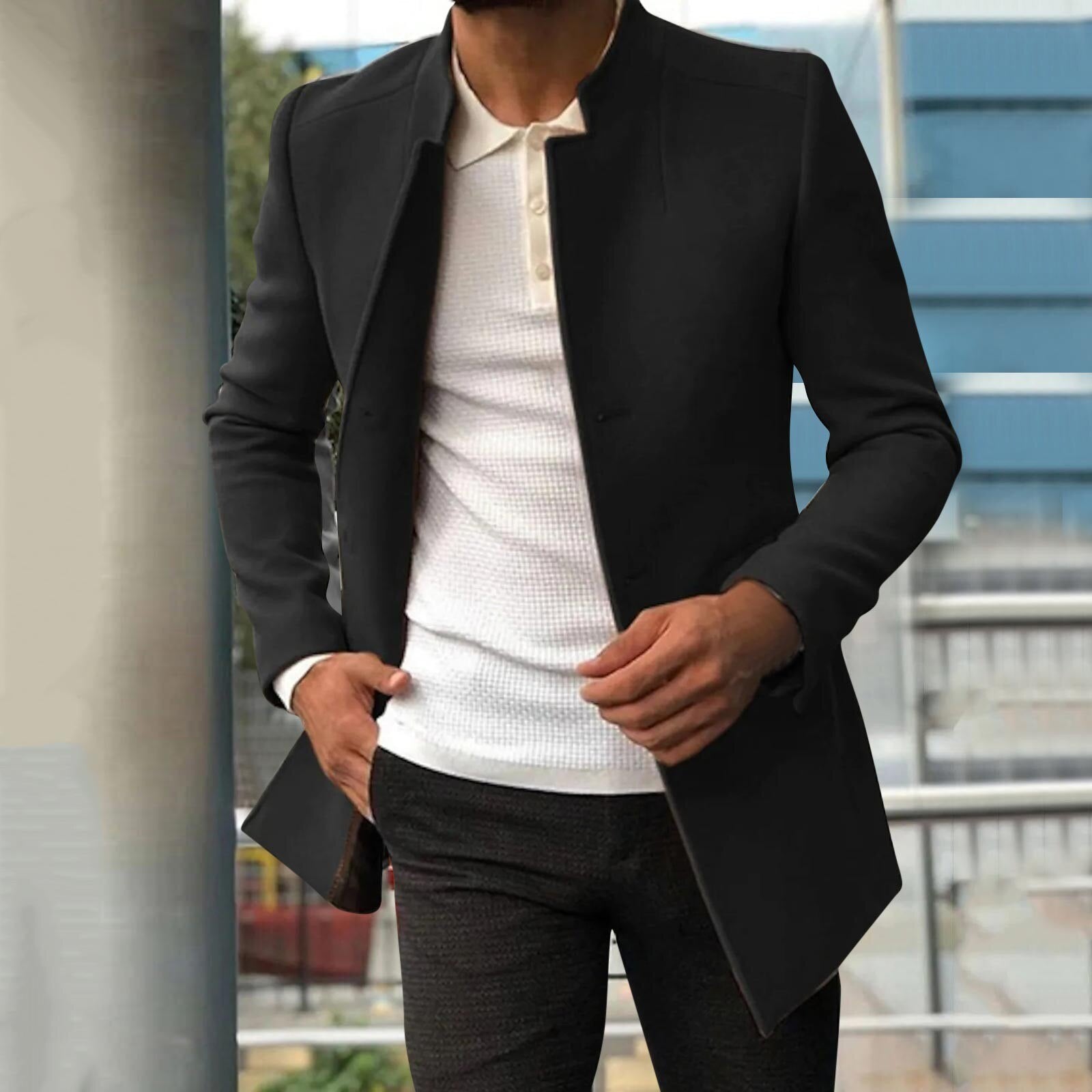 The Volu | Larson Veste homme