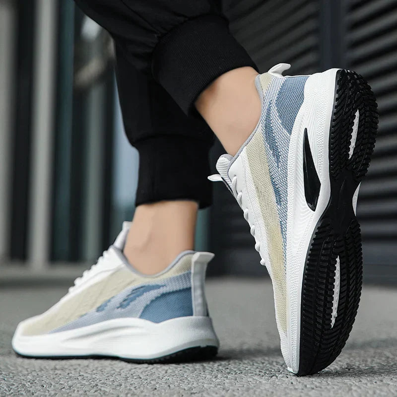 The Volu | Chaussures Orthopédiques Légères et Confortables en Mesh