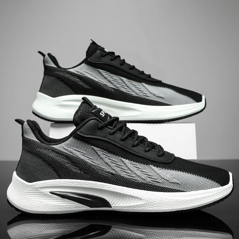 The Volu | Chaussures Orthopédiques Légères et Confortables en Mesh