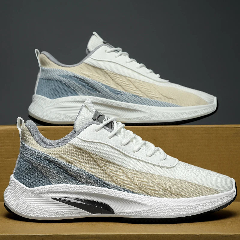 The Volu | Chaussures Orthopédiques Légères et Confortables en Mesh