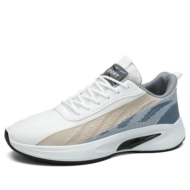 The Volu | Chaussures Orthopédiques Légères et Confortables en Mesh