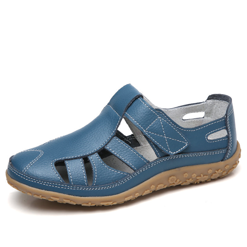 The Volu | Sandales orthopédiques Retro