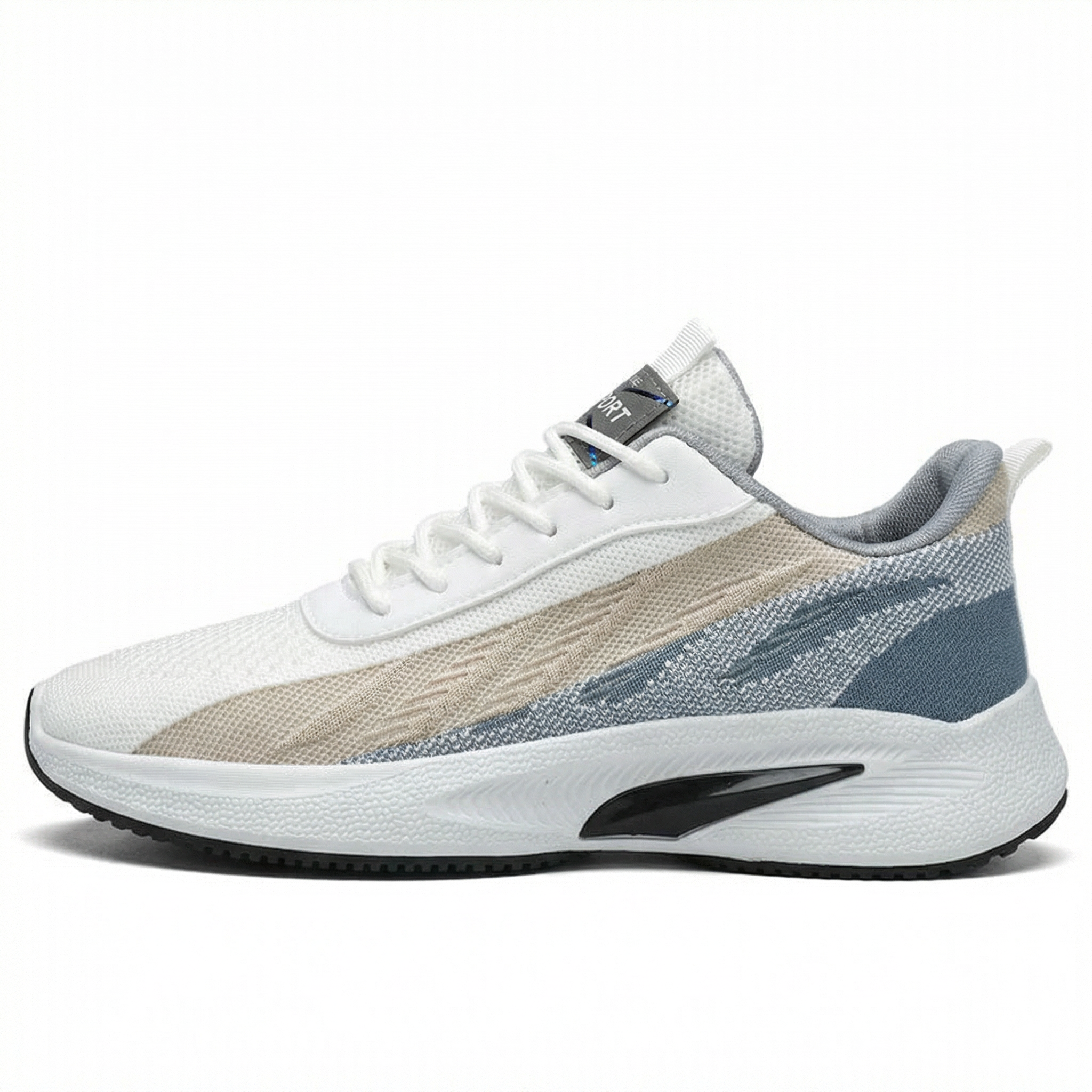 The Volu | Chaussures Orthopédiques Légères et Confortables en Mesh