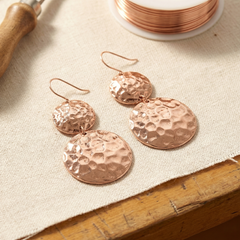 RAMINA · Solstizio · Earrings