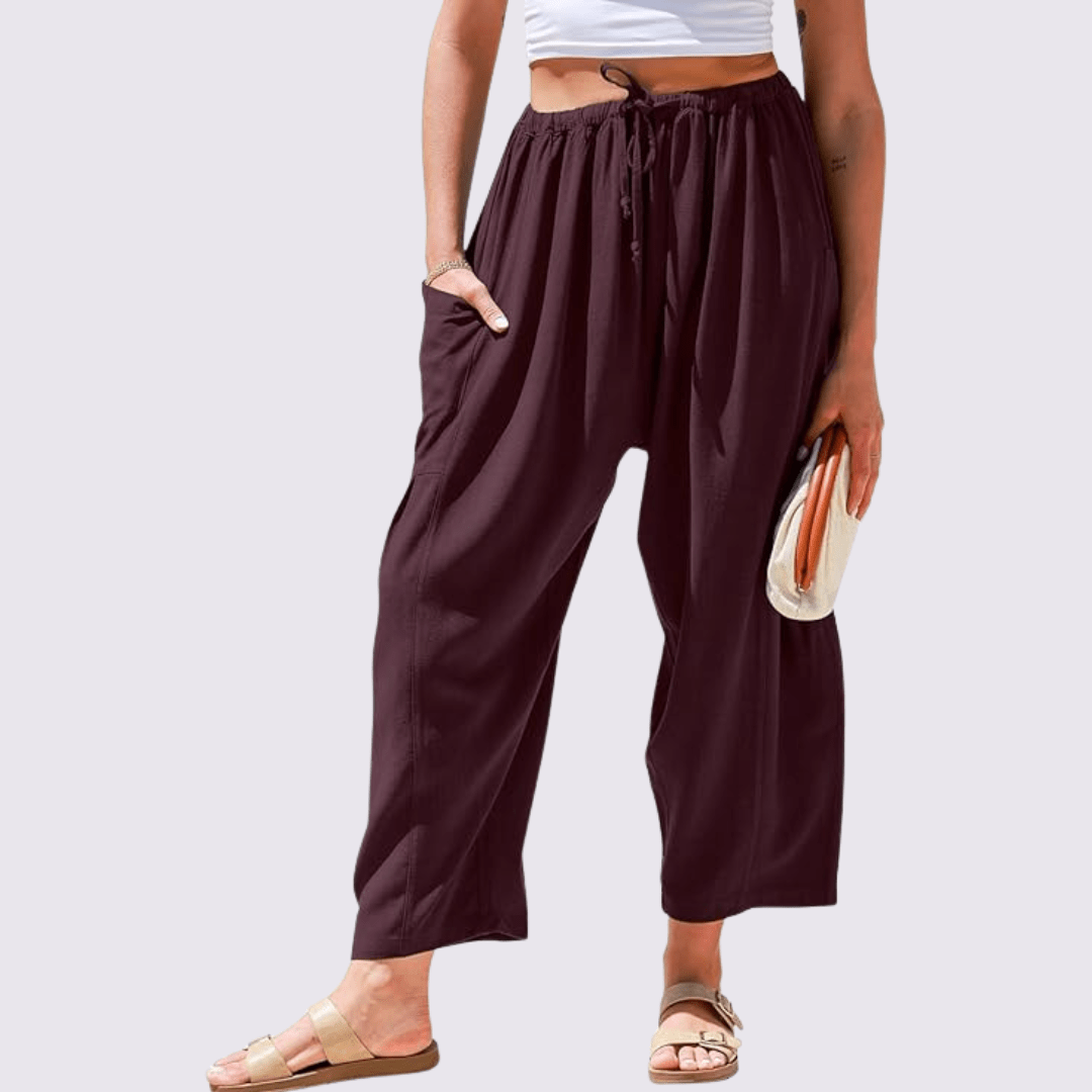 Il Pantalone Fluido - Volù™