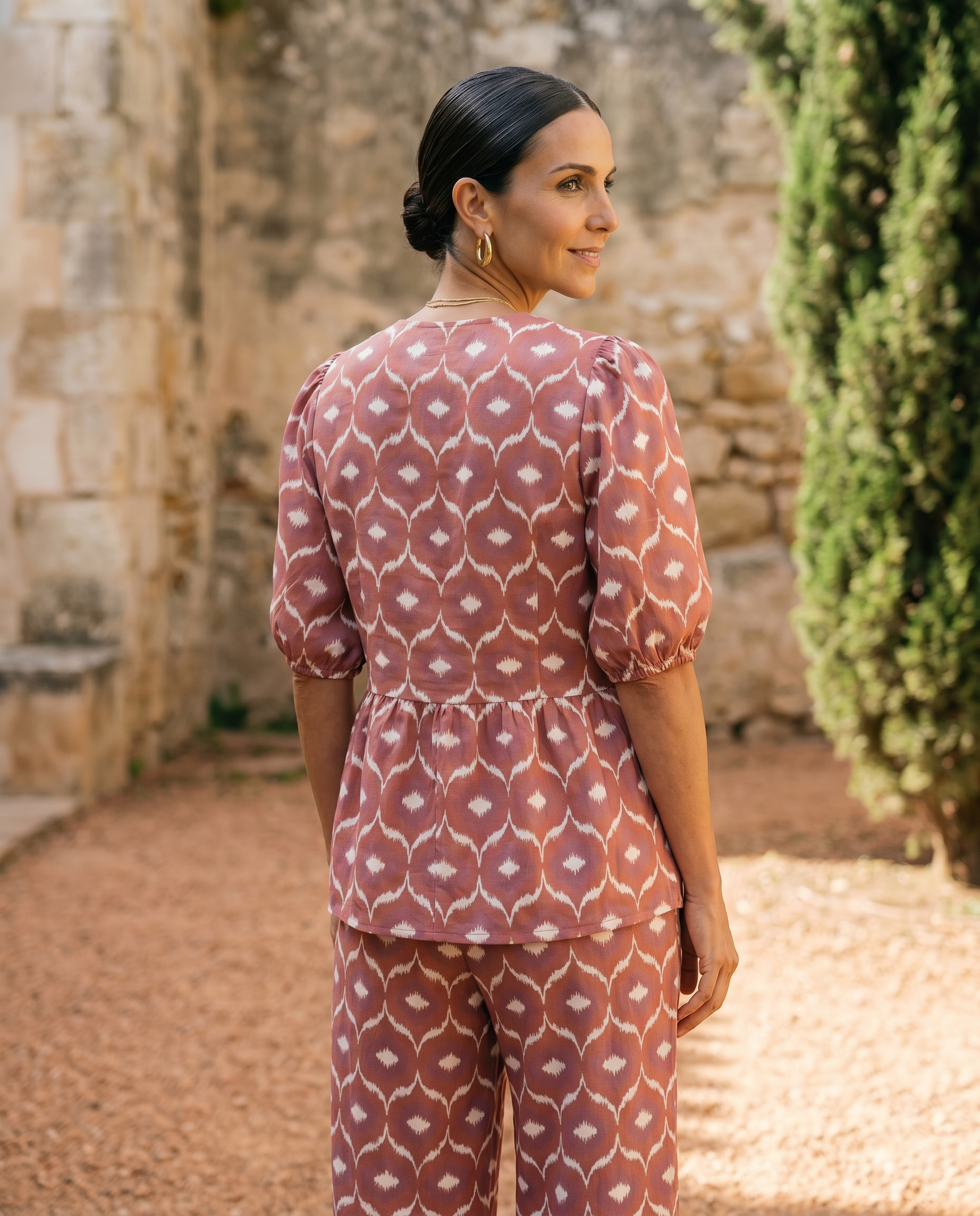 Leonor | Completo Casual Chic Due Pezzi