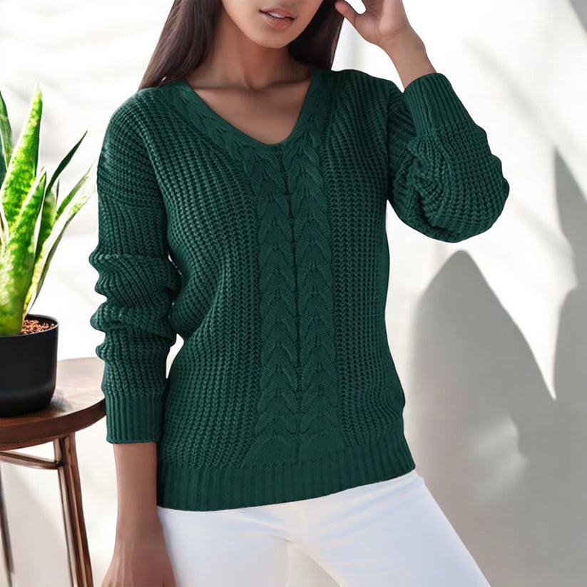 The Volu | Pull femme Elin