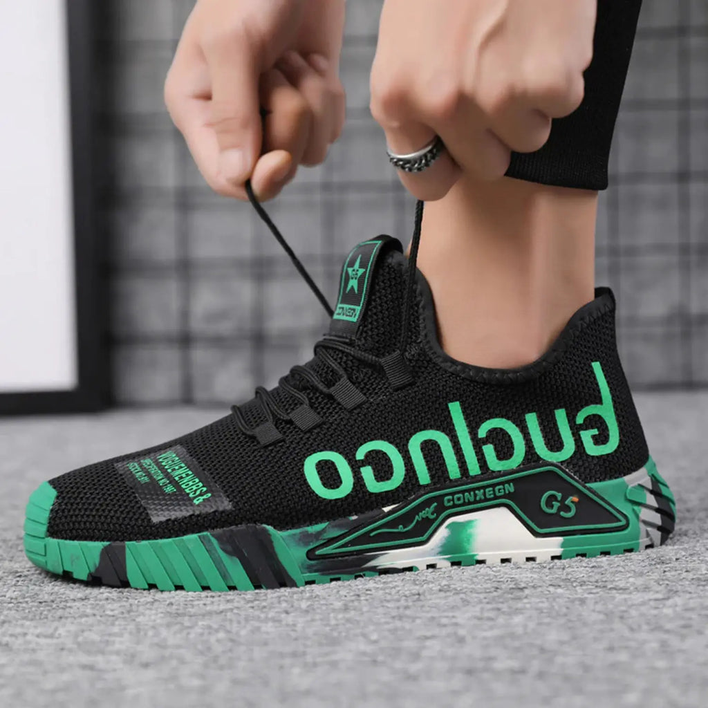 The Volu | Les chaussures de sécurité les plus confortables d'Europe