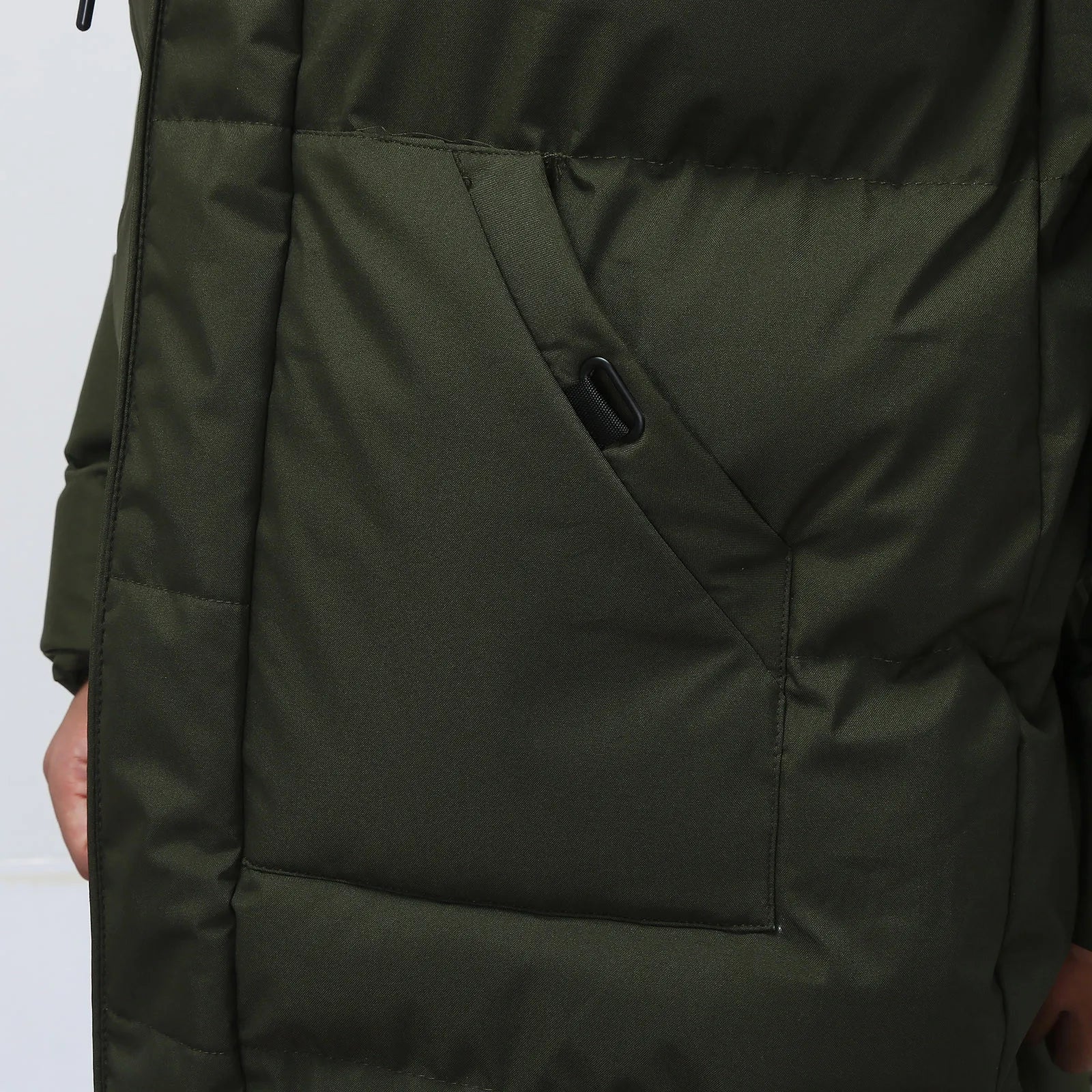 The Volu | Parka Marcello