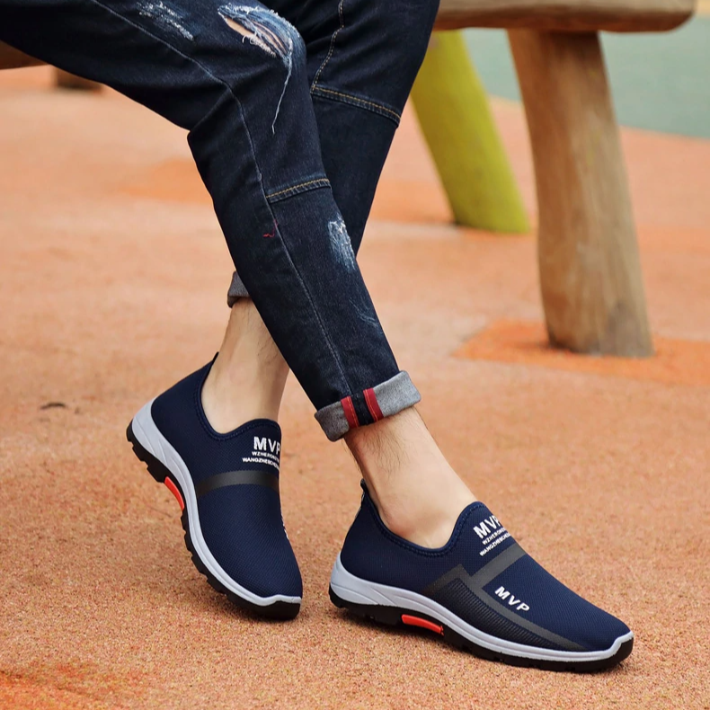 The Volu | Chaussures March Résistantes & Légères