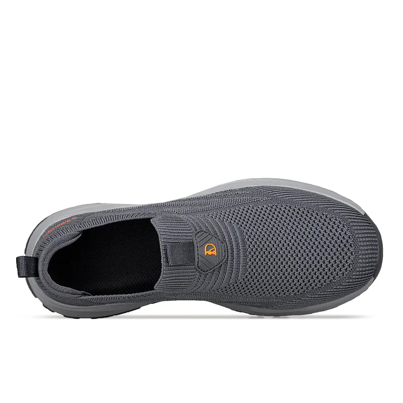 The Volu | FlexRelief™ – Chaussures orthopédiques sans lacets pour homme