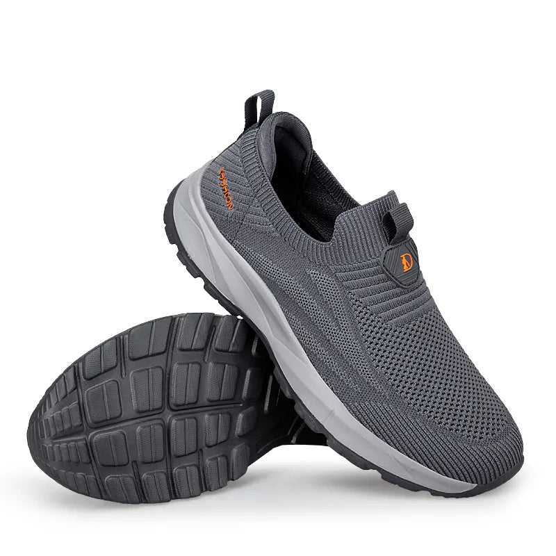 The Volu | FlexRelief™ – Chaussures orthopédiques sans lacets pour homme