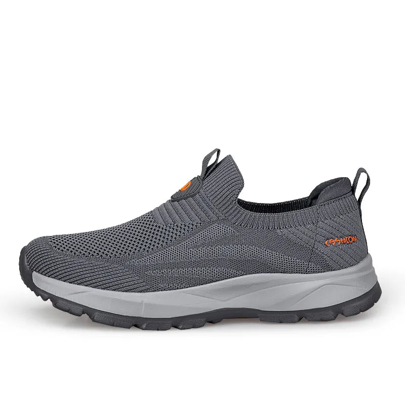 The Volu | FlexRelief™ – Chaussures orthopédiques sans lacets pour homme