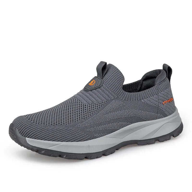 The Volu | FlexRelief™ – Chaussures orthopédiques sans lacets pour homme