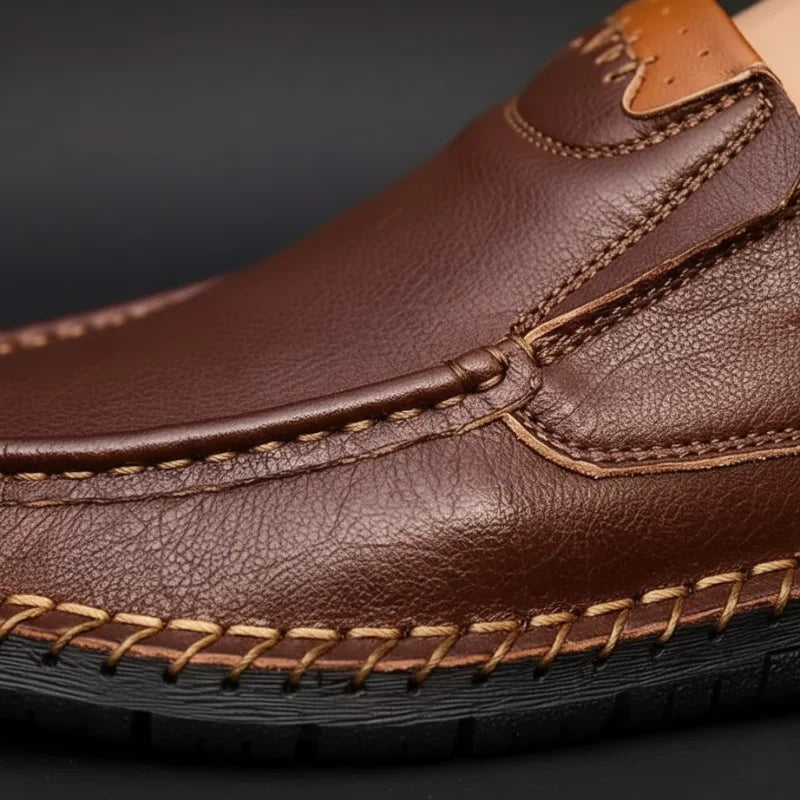 The Volu | Bravon™ – Chaussures en cuir premium pour homme