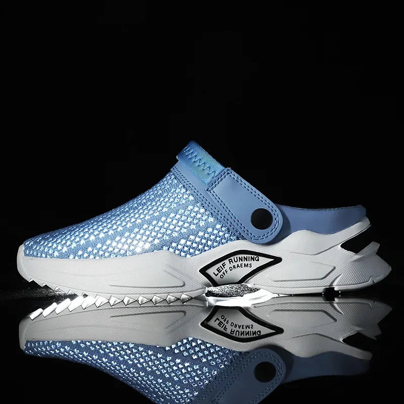 The Volu | Sandales Orthopédiques en Maille