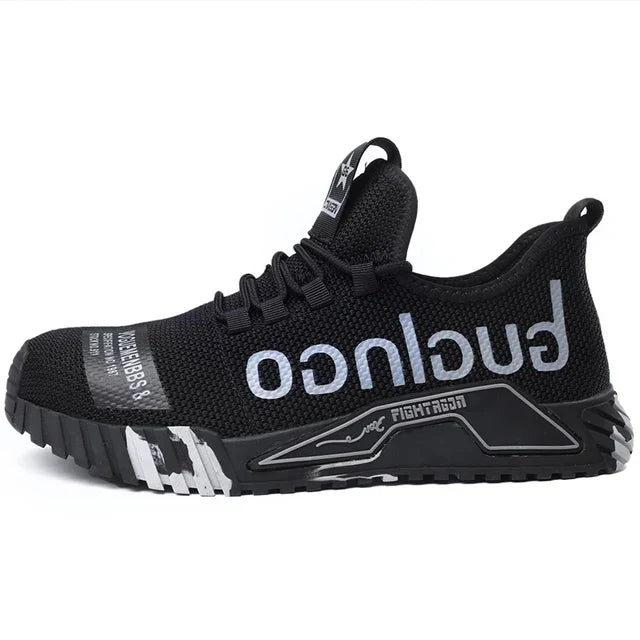 The Volu | Les chaussures de sécurité les plus confortables d'Europe