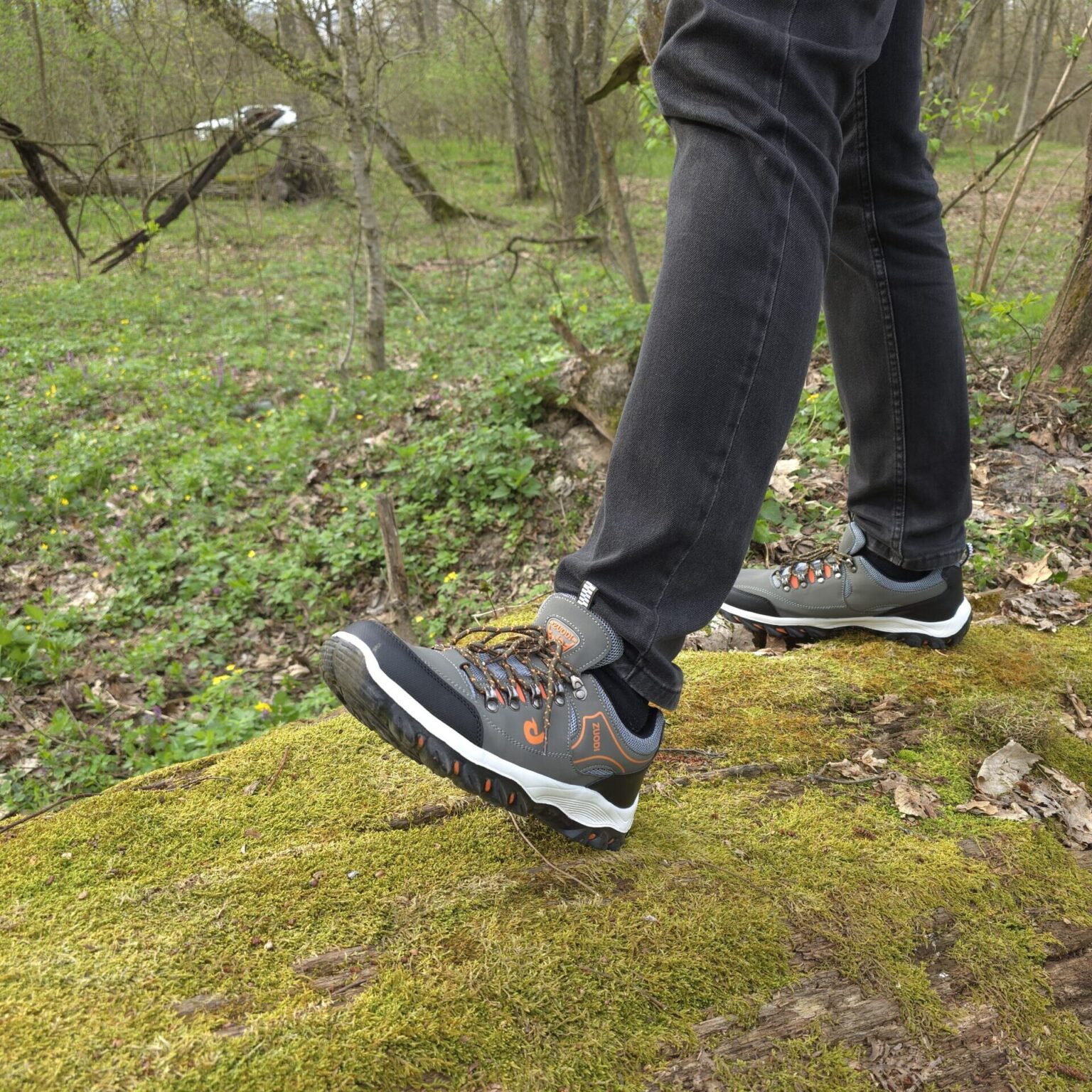 The Volu | Outdoor™ • Chaussures Ergonomiques de Randonnée
