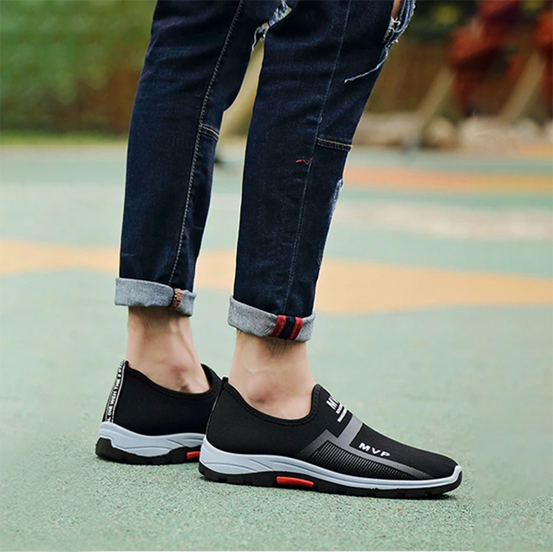 The Volu | Chaussures March Résistantes & Légères