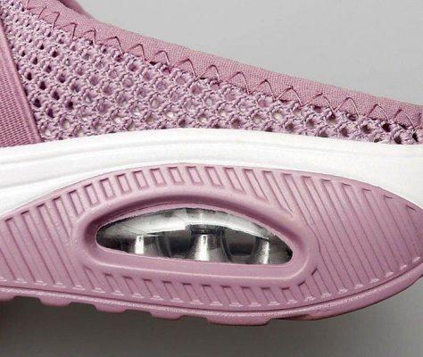 The Volu | Chaussons de Marche Orthopédiques Fashion+