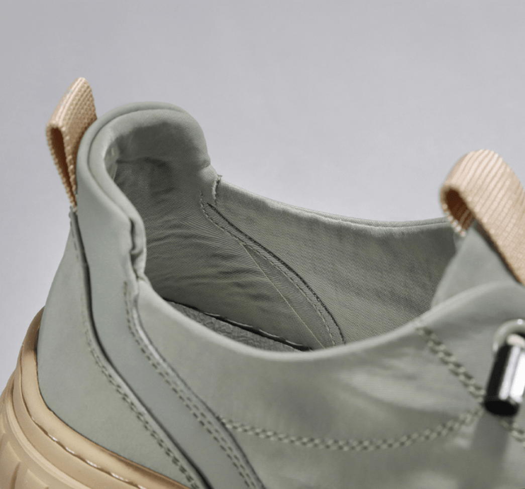 The Volu | Chaussures Titanium Résistantes & Légères