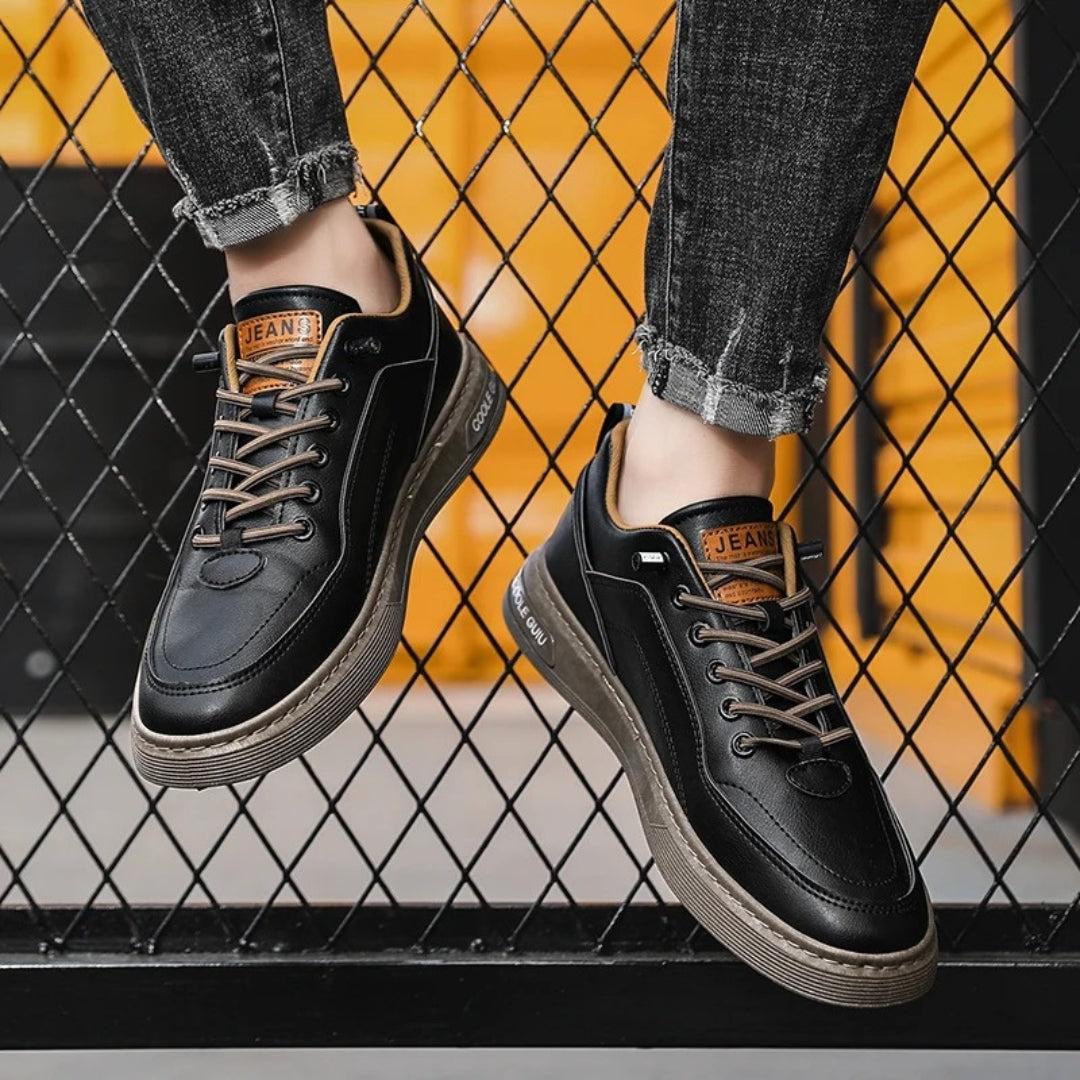 The Volu | Chaussures Canvas Résistantes & Légères