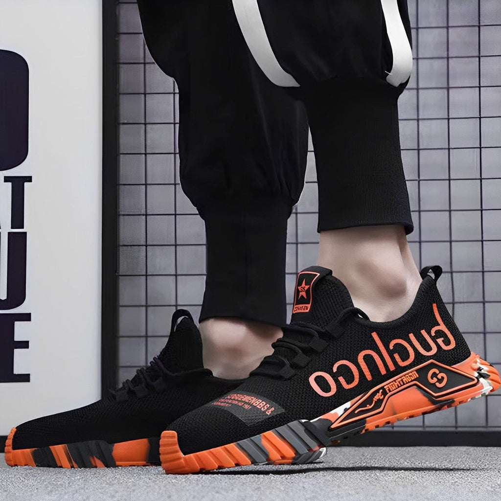 The Volu | Les chaussures de sécurité les plus confortables d'Europe