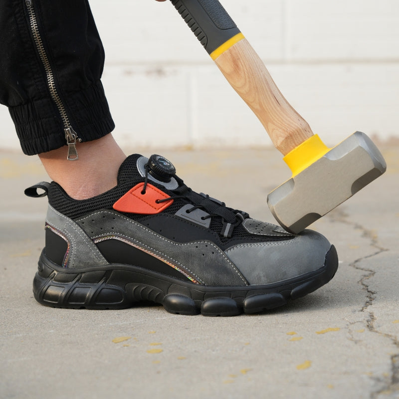 The Volu | Chaussures de sécurité ultra-légères Revolt