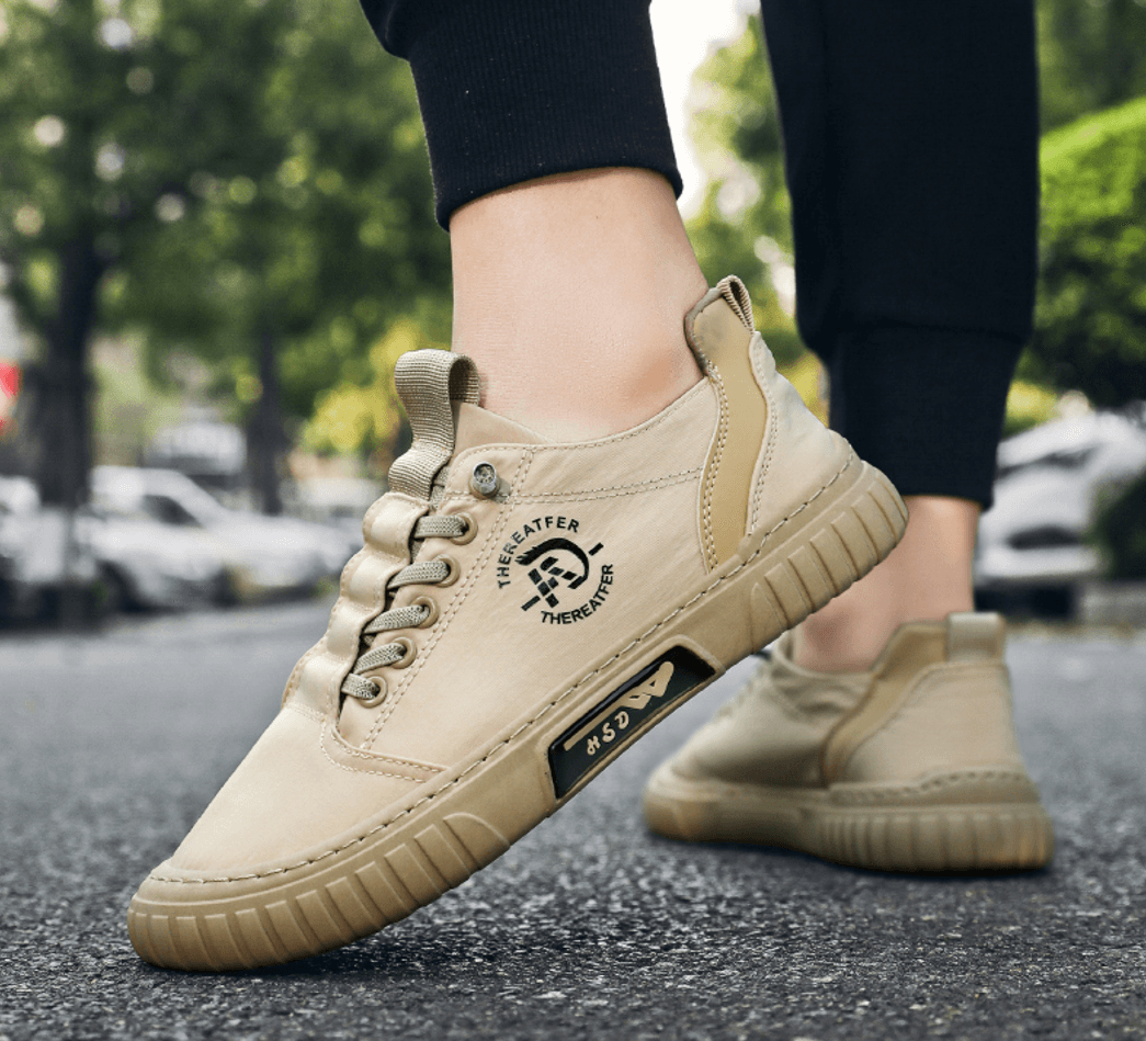 The Volu | Chaussures Titanium Résistantes & Légères