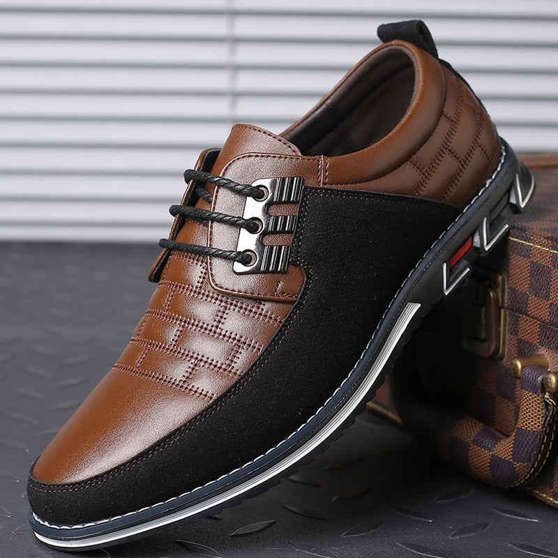 The Volu | Chaussures Derby Lux