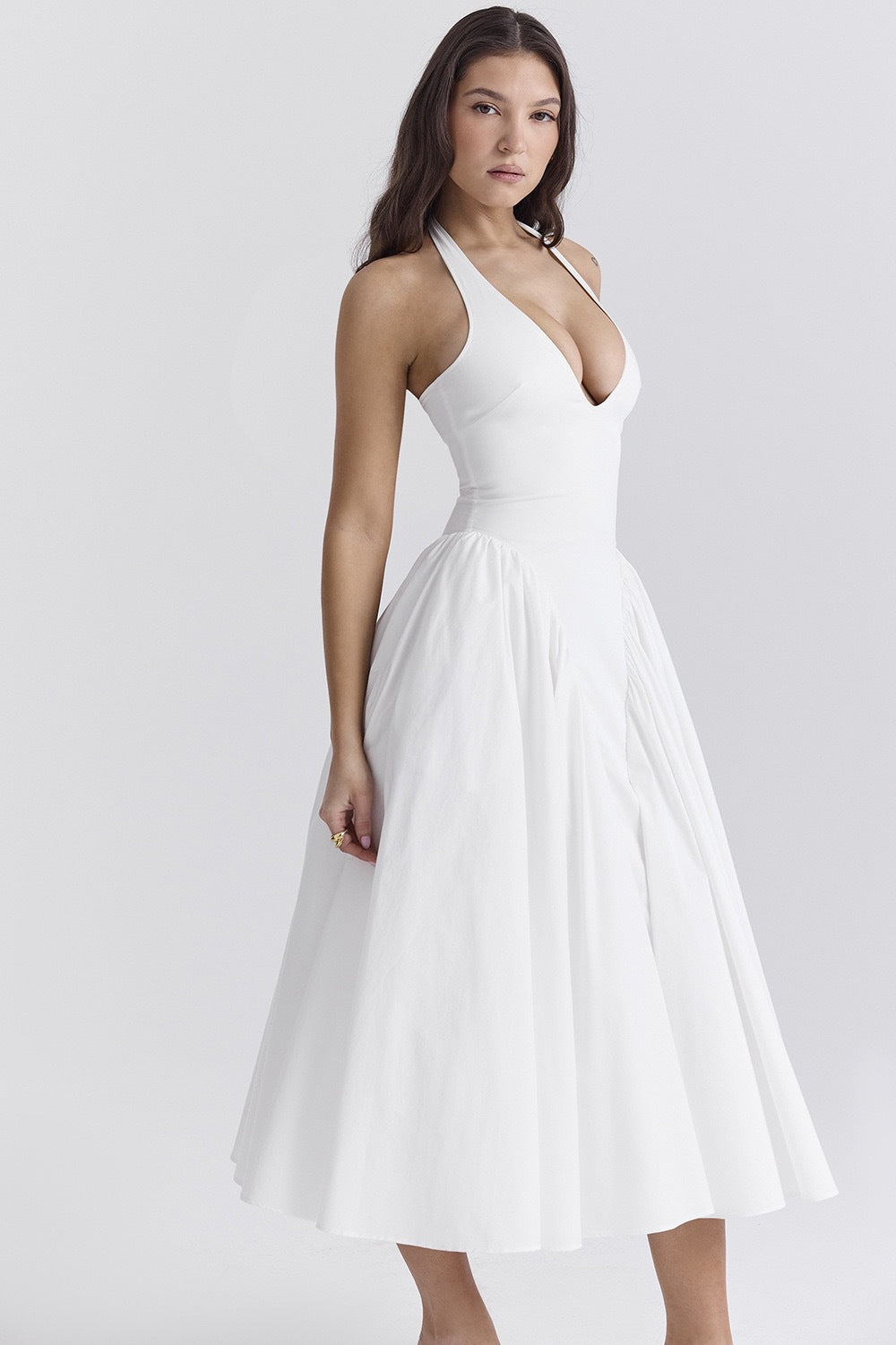 Abito Midi Evangeline