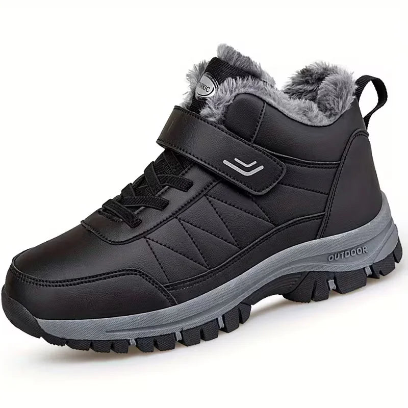 The Volu | FrostFit™ – Chaussures thermiques confortables