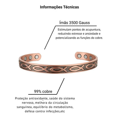 RAMINA · Scaglia · Bracelet