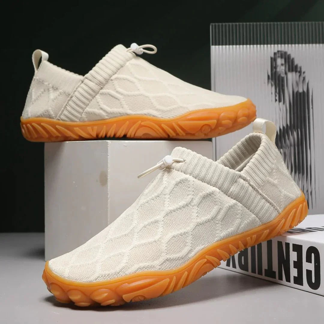 The Volu | VeloStep™ • Chaussures ergonomiques de marche outdoor